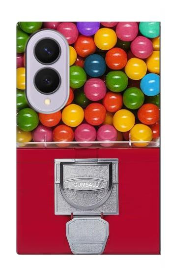 S3938 Gumball Capsule Game Graphic Case For Samsung Galaxy Z Fold 8
