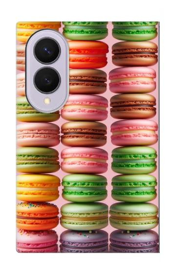 S3974 Colorful Macaron Case For Samsung Galaxy Z Fold 8