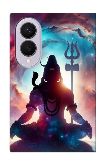 S3998 Lord Shiva Nebula Case For Samsung Galaxy Z Fold 8