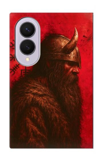 S4039 Viking Warrior Case For Samsung Galaxy Z Fold 8