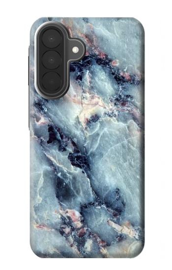 S2689 Blue Marble Texture Graphic Printed Case For Samsung Galaxy A27