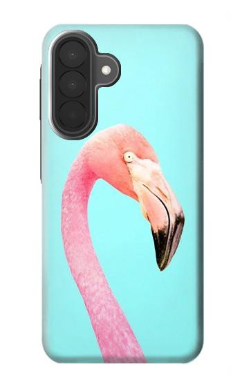 S3708 Pink Flamingo Case For Samsung Galaxy A27
