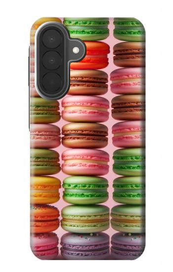 S3974 Colorful Macaron Case For Samsung Galaxy A27