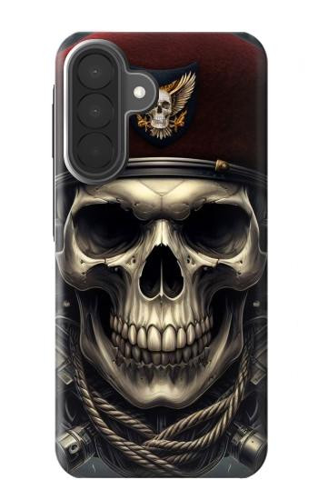 S4014 Skull Soldier Army Case For Samsung Galaxy A27