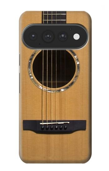 S0057 Acoustic Guitar Case For Google Pixel 11, 11 Pro