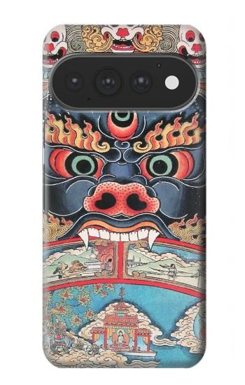 S0572 Tibet Art Case For Google Pixel 11, 11 Pro