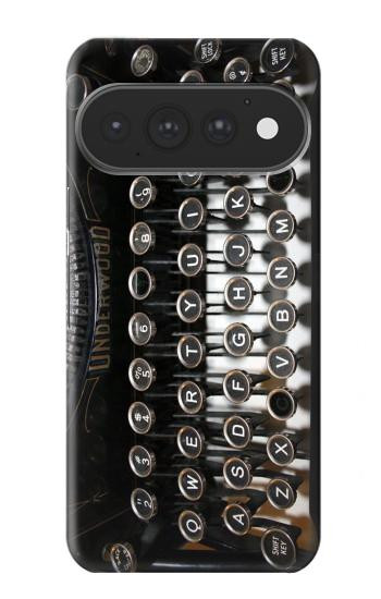 S0620 Typewriter Case For Google Pixel 11, 11 Pro