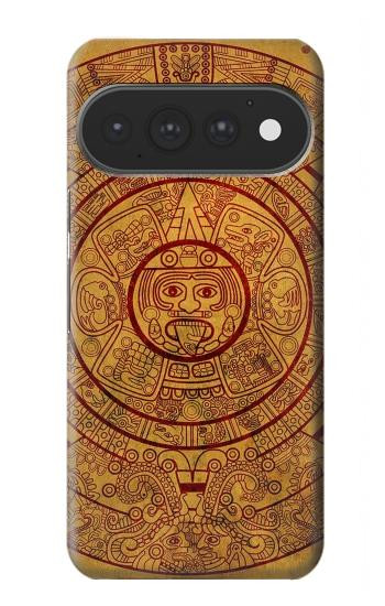 S0692 Mayan Calendar Case For Google Pixel 11, 11 Pro