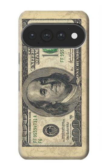 S0702 Money Dollars Case For Google Pixel 11, 11 Pro