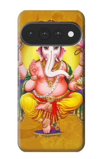 S0896 Lord Ganesh Hindu God Case For Google Pixel 11, 11 Pro