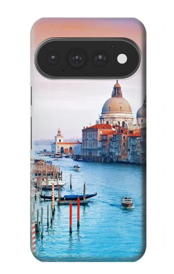 S0982 Beauty of Venice Italy Case For Google Pixel 11, 11 Pro