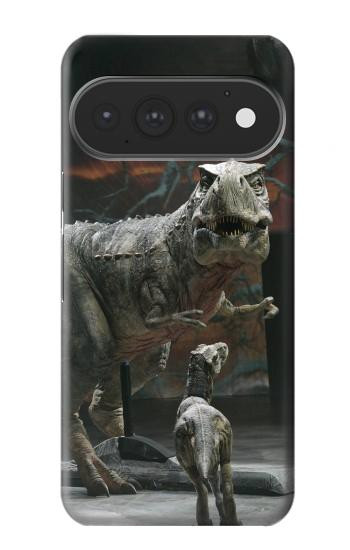 S1288 Dinosaur T Rex Museum Case For Google Pixel 11, 11 Pro