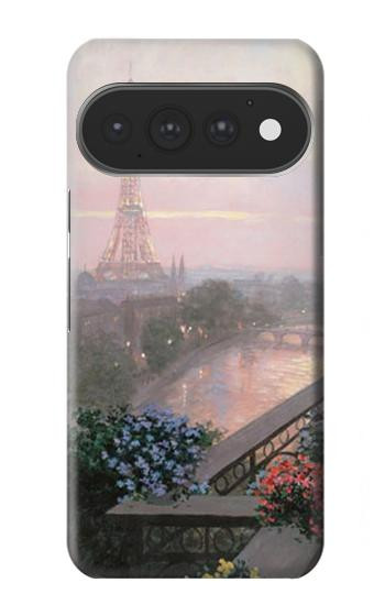 S1443 Terrace in Paris Eifel Case For Google Pixel 11, 11 Pro