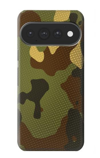 S1602 Camo Camouflage Graphic Printed Case For Google Pixel 11, 11 Pro