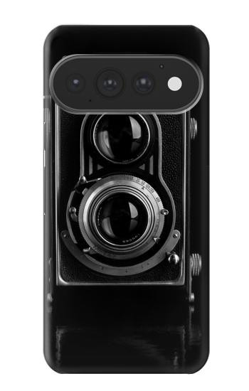 S1979 Vintage Camera Case For Google Pixel 11, 11 Pro