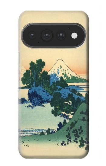 S2075 Katsushika Hokusai The Inume Pass in Kai Case For Google Pixel 11, 11 Pro
