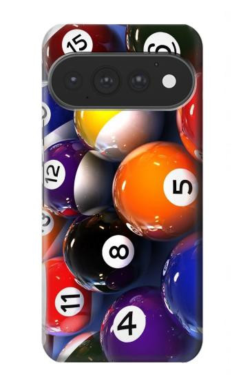 S2238 Billiard Pool Ball Case For Google Pixel 11, 11 Pro