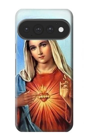 S2420 The Virgin Mary Santa Maria Case For Google Pixel 11, 11 Pro
