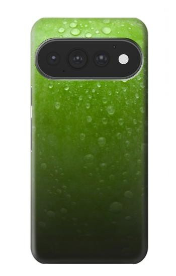 S2475 Green Apple Texture Seamless Case For Google Pixel 11, 11 Pro