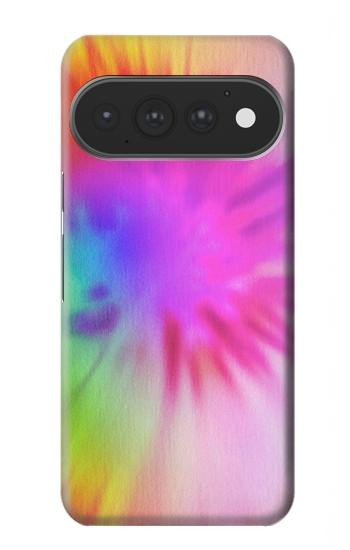 S2488 Tie Dye Color Case For Google Pixel 11, 11 Pro