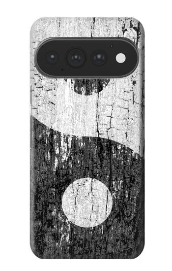 S2489 Yin Yang Wood Graphic Printed Case For Google Pixel 11, 11 Pro