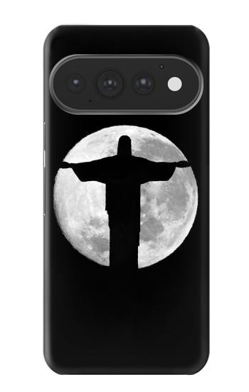S2511 Jesus Statue Christ Rio de Janeiro Case For Google Pixel 11, 11 Pro