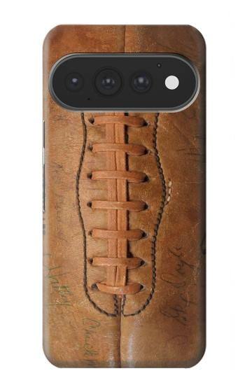S2554 Vintage Old Ball Case For Google Pixel 11, 11 Pro