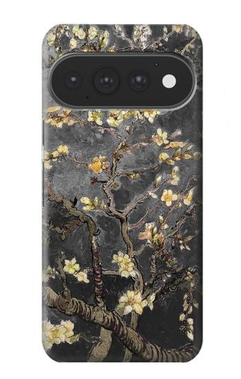 S2664 Black Blossoming Almond Tree Van Gogh Case For Google Pixel 11, 11 Pro