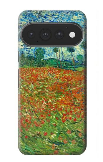 S2681 Field Of Poppies Vincent Van Gogh Case For Google Pixel 11, 11 Pro