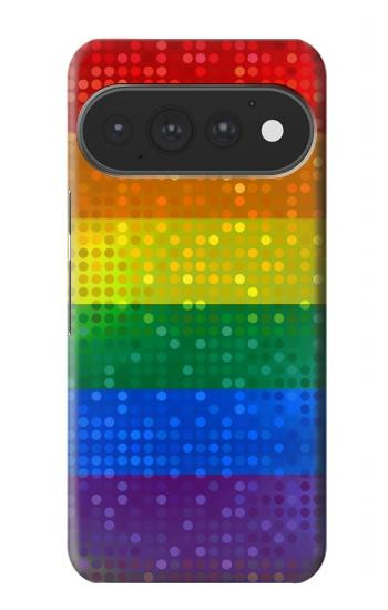 S2683 Rainbow LGBT Pride Flag Case For Google Pixel 11, 11 Pro