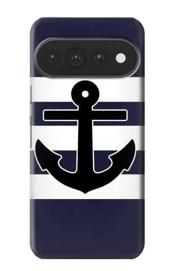 S2758 Anchor Navy Case For Google Pixel 11, 11 Pro