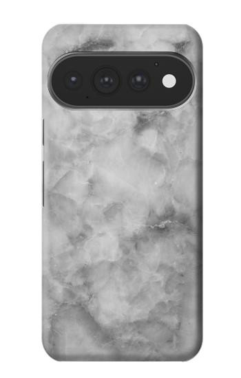 S2845 Gray Marble Texture Case For Google Pixel 11, 11 Pro