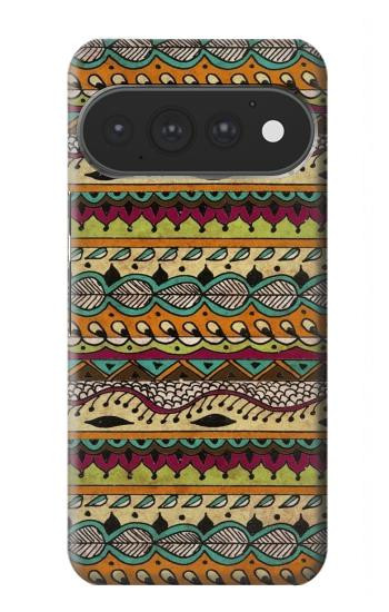 S2860 Aztec Boho Hippie Pattern Case For Google Pixel 11, 11 Pro