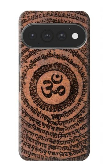 S2874 Om Symbol Tattoo Case For Google Pixel 11, 11 Pro