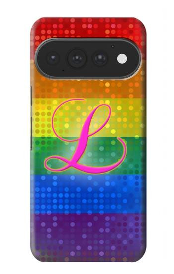 S2900 Rainbow LGBT Lesbian Pride Flag Case For Google Pixel 11, 11 Pro