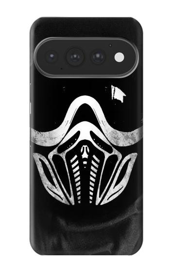 S2924 Paintball Mask Case For Google Pixel 11, 11 Pro