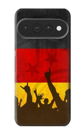 S2966 Germany Football Soccer Case For Google Pixel 11, 11 Pro