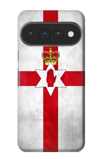 S2972 Northern Ireland Football Case For Google Pixel 11, 11 Pro
