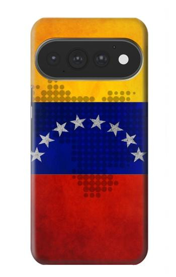 S2974 Venezuela Football Soccer Case For Google Pixel 11, 11 Pro
