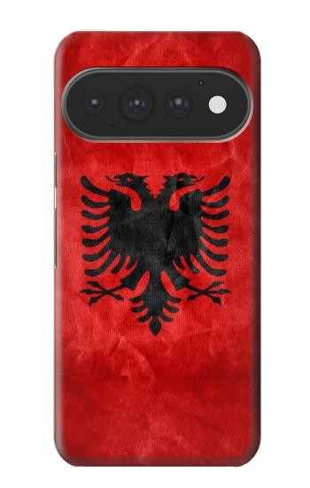 S2982 Albania Football Soccer Case For Google Pixel 11, 11 Pro