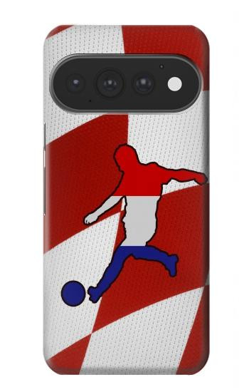 S2993 Croatia Football Soccer Case For Google Pixel 11, 11 Pro