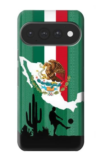S2994 Mexico Football Soccer Case For Google Pixel 11, 11 Pro