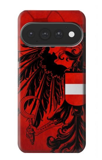 S3004 Austria Football Soccer Case For Google Pixel 11, 11 Pro