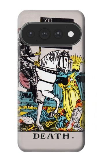 S3008 Tarot Card Death Case For Google Pixel 11, 11 Pro