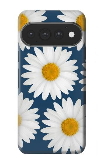 S3009 Daisy Blue Case For Google Pixel 11, 11 Pro
