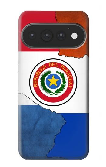 S3017 Paraguay Flag Case For Google Pixel 11, 11 Pro