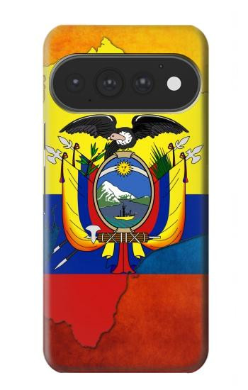 S3020 Ecuador Flag Case For Google Pixel 11, 11 Pro