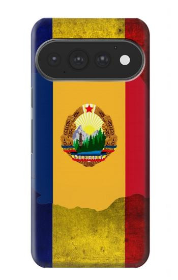 S3021 Romania Flag Case For Google Pixel 11, 11 Pro