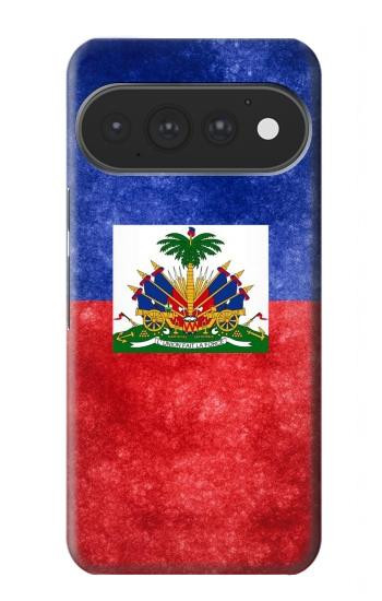 S3022 Haiti Flag Case For Google Pixel 11, 11 Pro