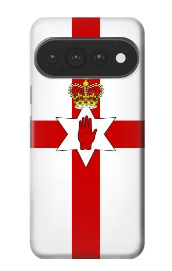 S3089 Flag of Northern Ireland Case For Google Pixel 11, 11 Pro